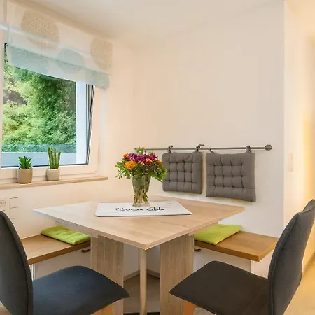 Im Guggenbühl Apartment *