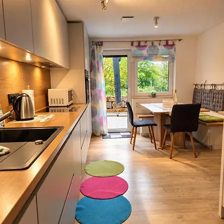 Im Guggenbühl Apartment