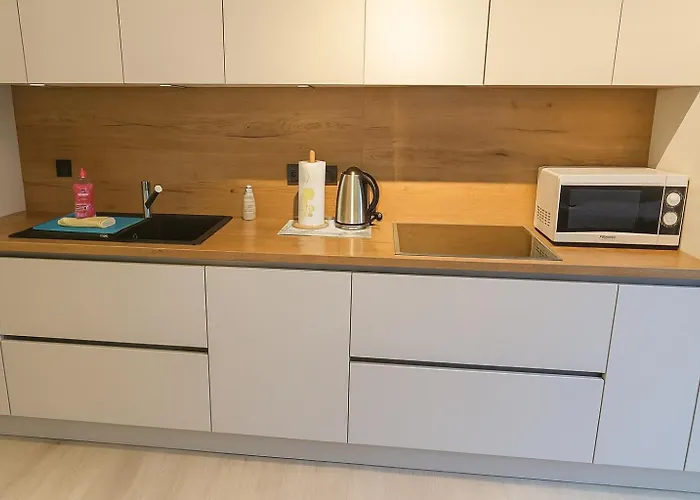 Im Guggenbühl Apartment *