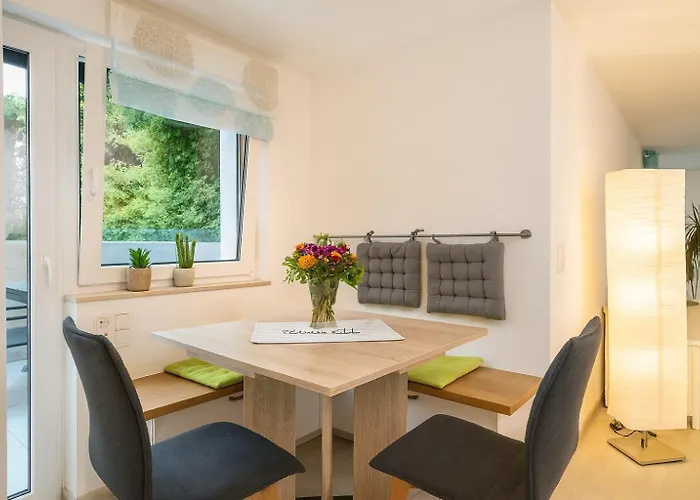 Im Guggenbühl Apartment *