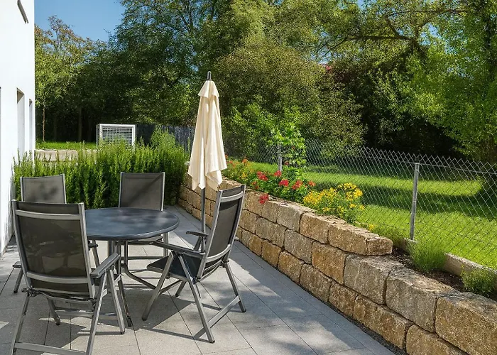 Im Guggenbuehl * Uberlingen